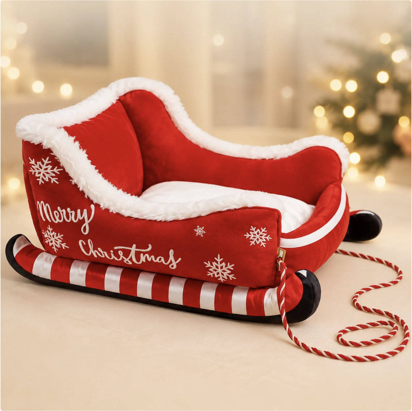 Paws&Mistletoe Dog Beds