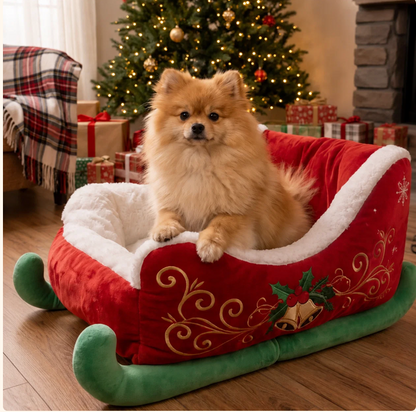 Paws&Mistletoe Dog Beds