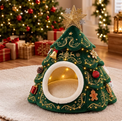 Paws&Mistletoe Dog Beds