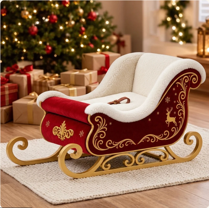 Paws&Mistletoe Dog Beds