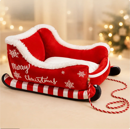 Paws&Mistletoe Dog Beds