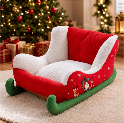 Paws&Mistletoe Dog Beds