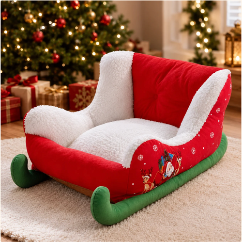 Paws&Mistletoe Dog Beds