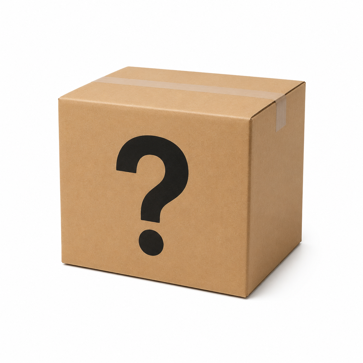 + Mystery Box