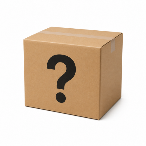 + Mystery Box