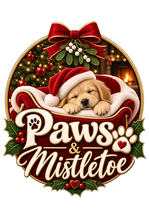 Paws&Mistletoe