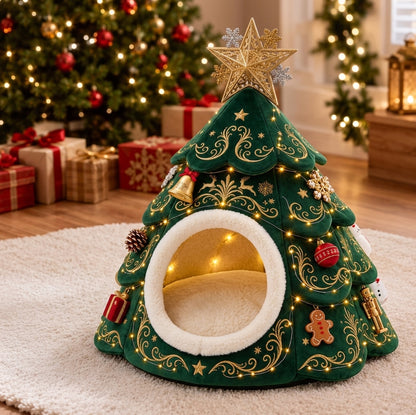 Paws&Mistletoe Dog Beds